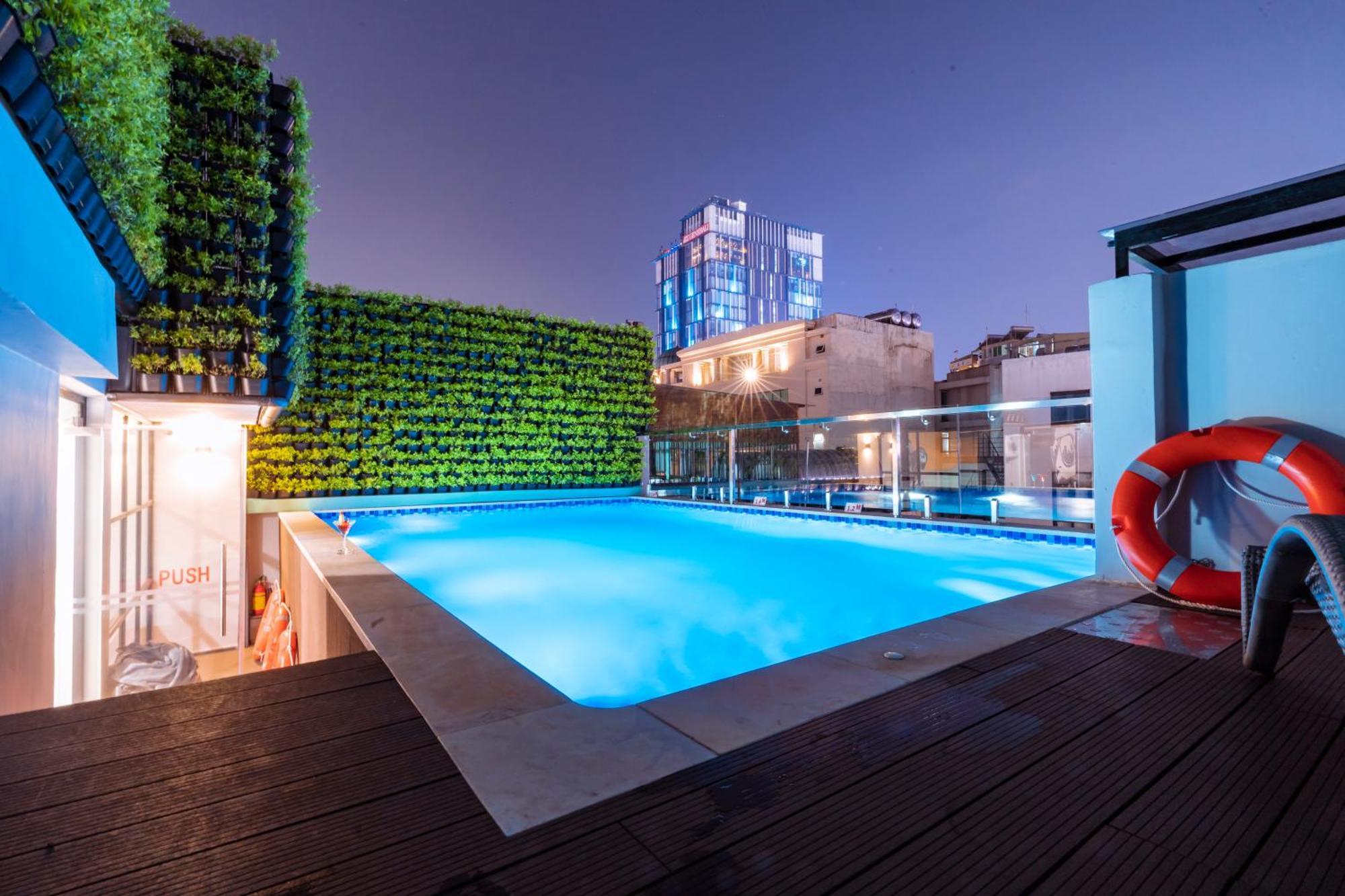 A25 Hotel - 55 Le Anh Xuan Ho Şi Min Exterior foto