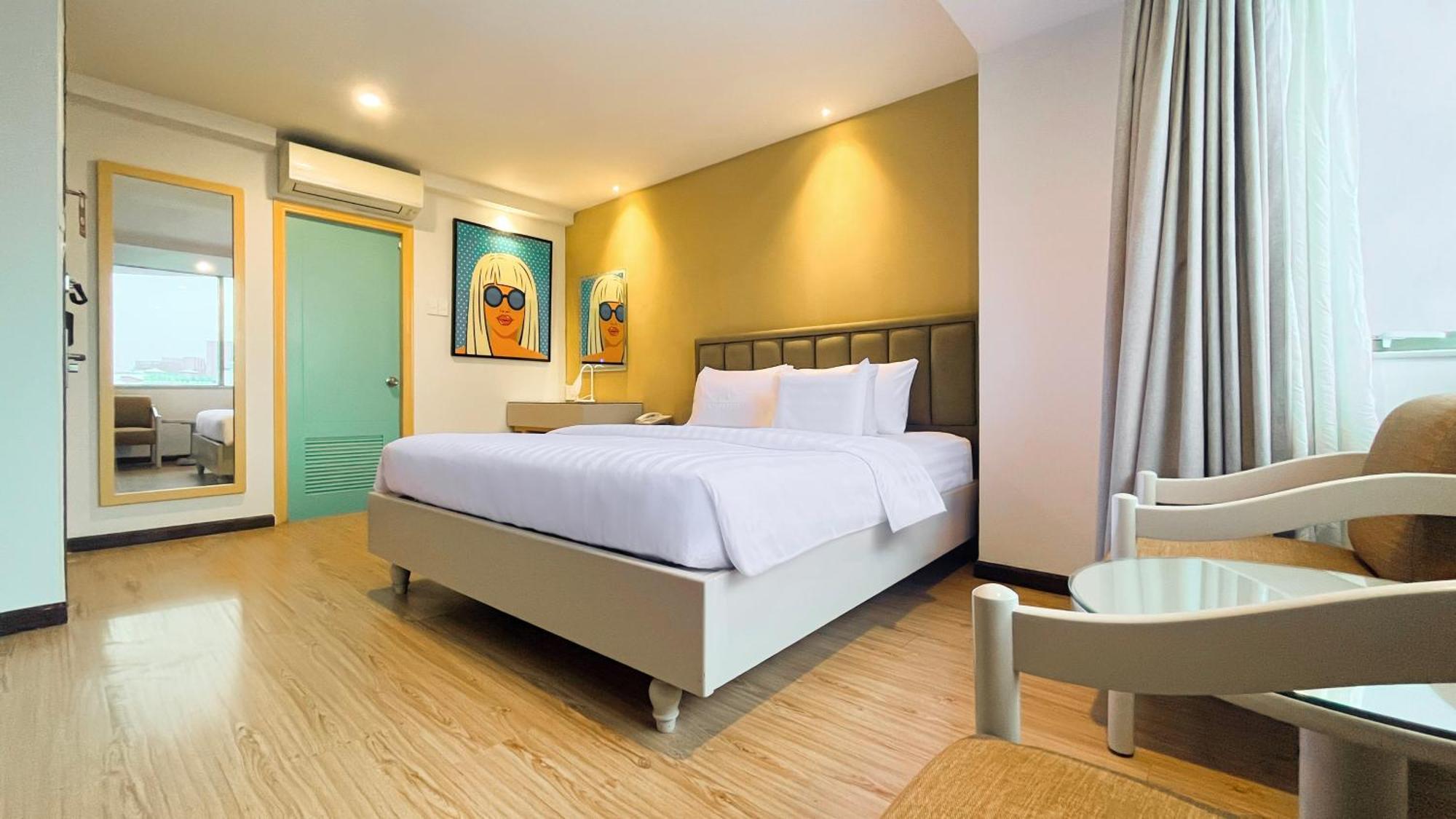 A25 Hotel - 55 Le Anh Xuan Ho Şi Min Exterior foto