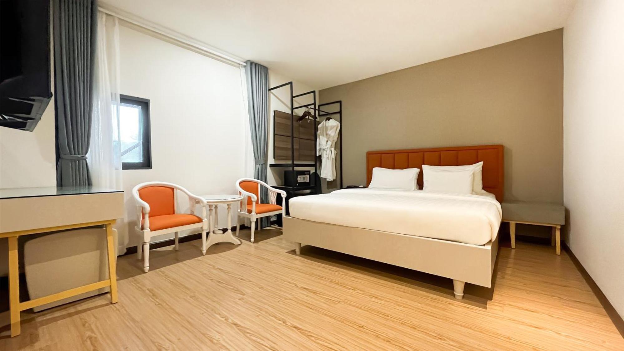 A25 Hotel - 55 Le Anh Xuan Ho Şi Min Exterior foto