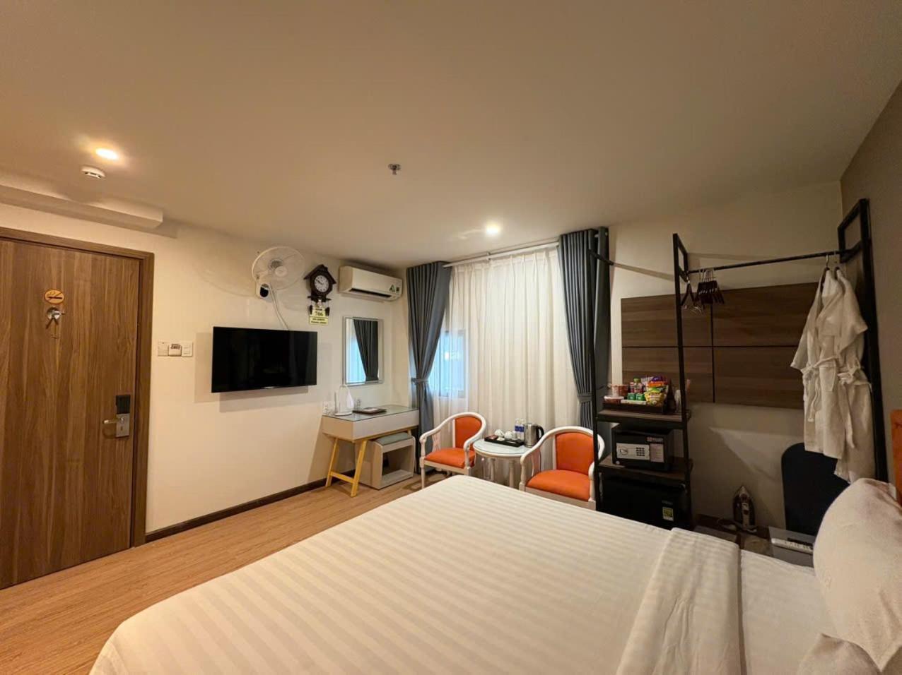 A25 Hotel - 55 Le Anh Xuan Ho Şi Min Exterior foto