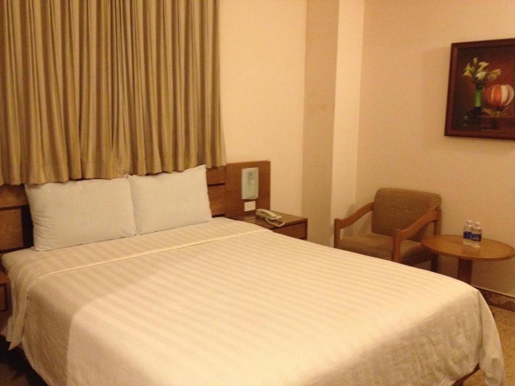 A25 Hotel - 55 Le Anh Xuan Ho Şi Min Cameră foto