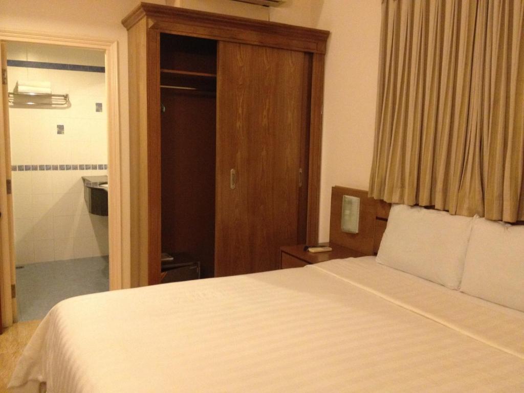 A25 Hotel - 55 Le Anh Xuan Ho Şi Min Cameră foto