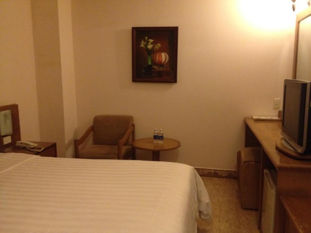 A25 Hotel - 55 Le Anh Xuan Ho Şi Min Cameră foto