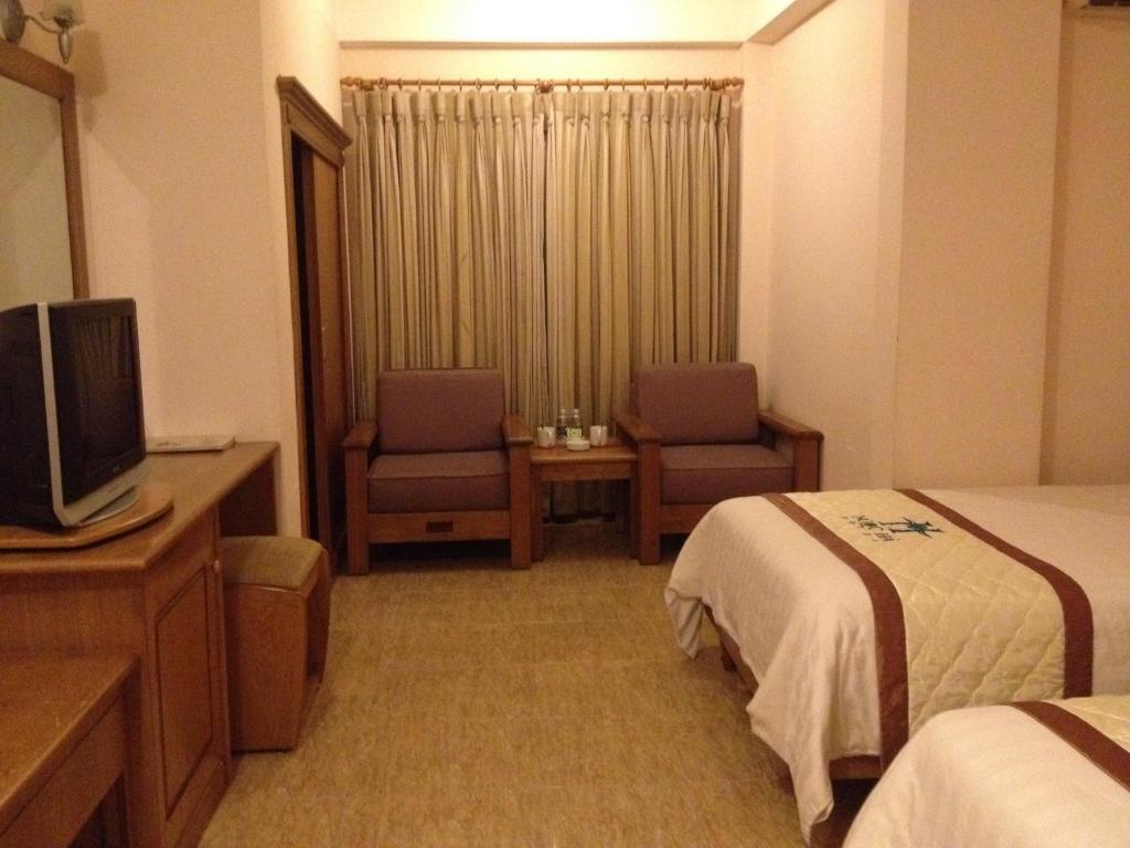 A25 Hotel - 55 Le Anh Xuan Ho Şi Min Cameră foto